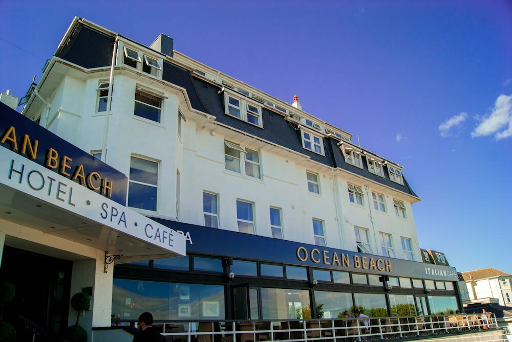 Hotel Ocean Beach Hotel and Spa Bournemouth - Oceana Collection, Bournemouth, photo