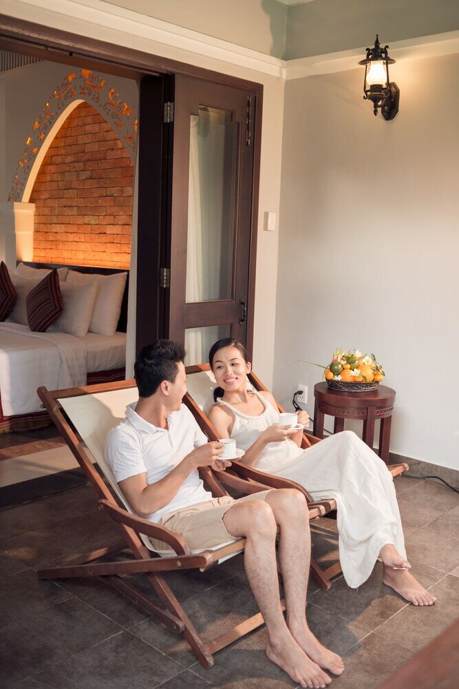 Фото Muine Bay Resort