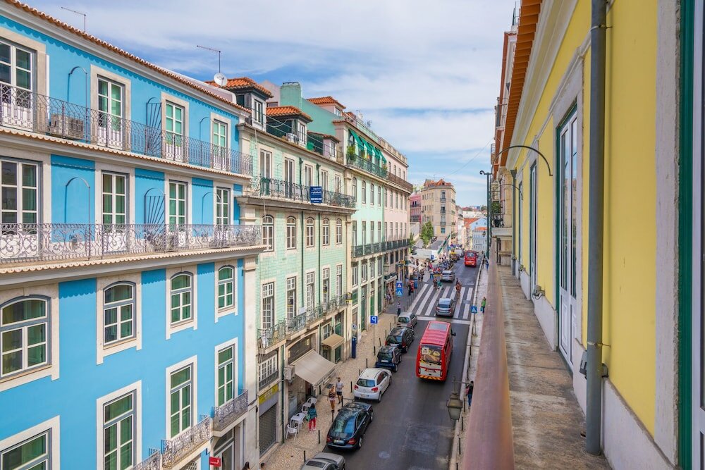 Фото Casual Belle Epoque Lisboa