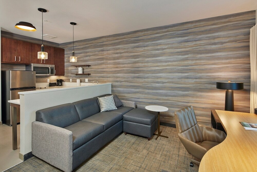 Фото Residence Inn by Marriott Sacramento Davis