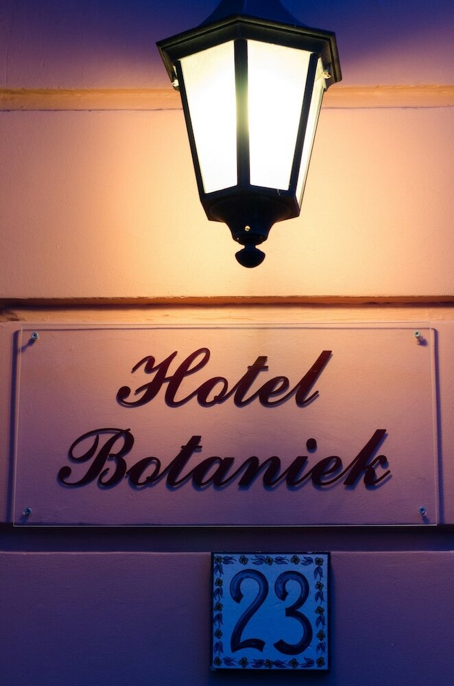Фото Hotel Botaniek