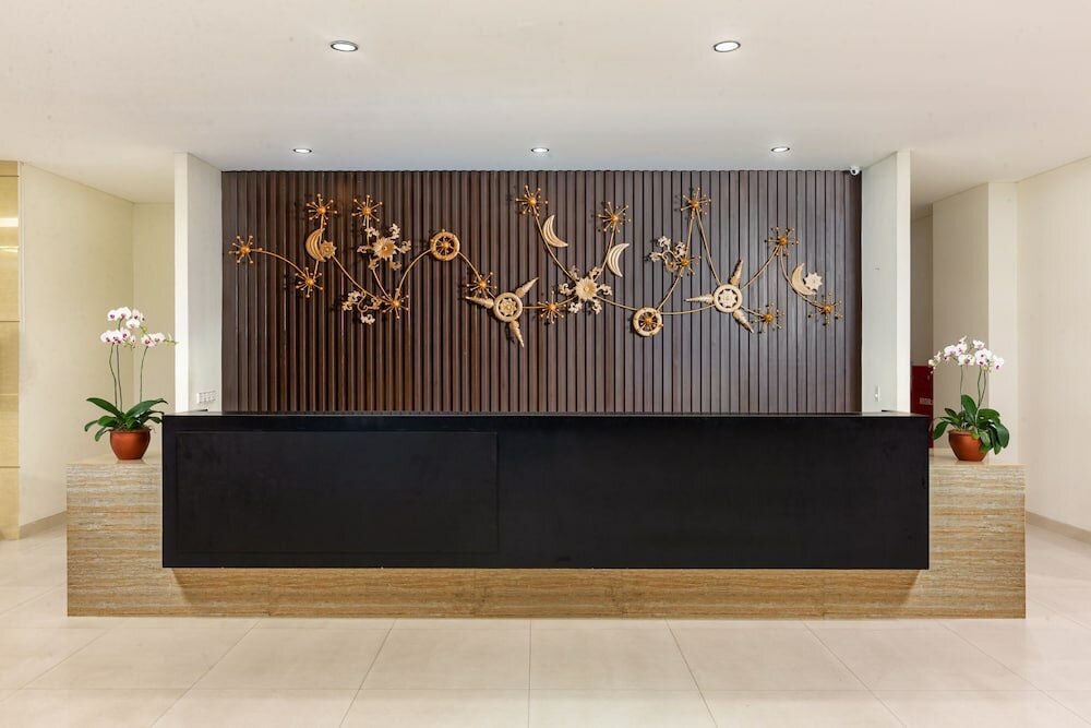 Фото Swiss-Belinn Gajah Mada Medan