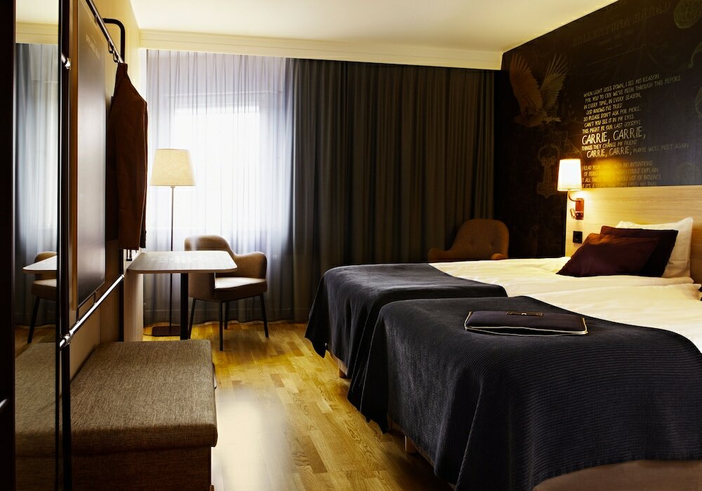 Фото Scandic Växjö