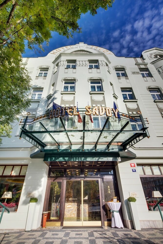 Фото Hotel Savoy