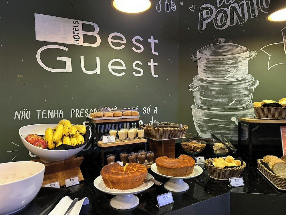 Фото Best Guest Hotel Expo Anhembi