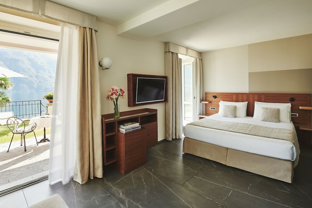 Фото Hotel Belvedere Bellagio