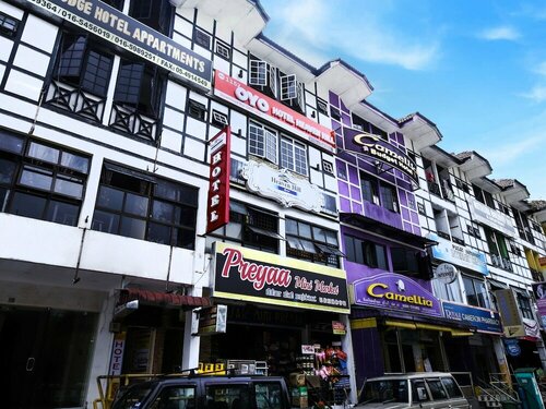 Гостиница Oyo 1152 Heaven Hill 2 в Штате Паханг