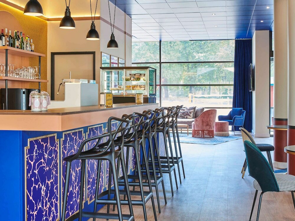 Фото Ibis styles Paris Gennevilliers