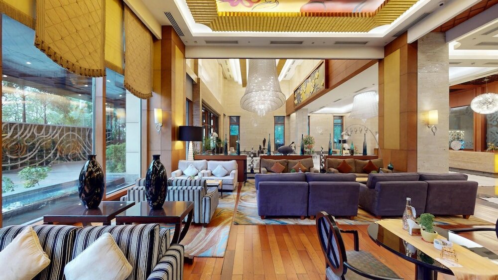 Фото Radisson Blu Hotel Nagpur