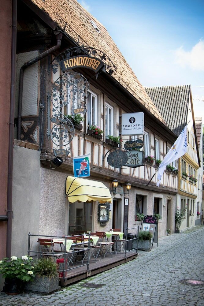 Фото Akzent Hotel Am Bach