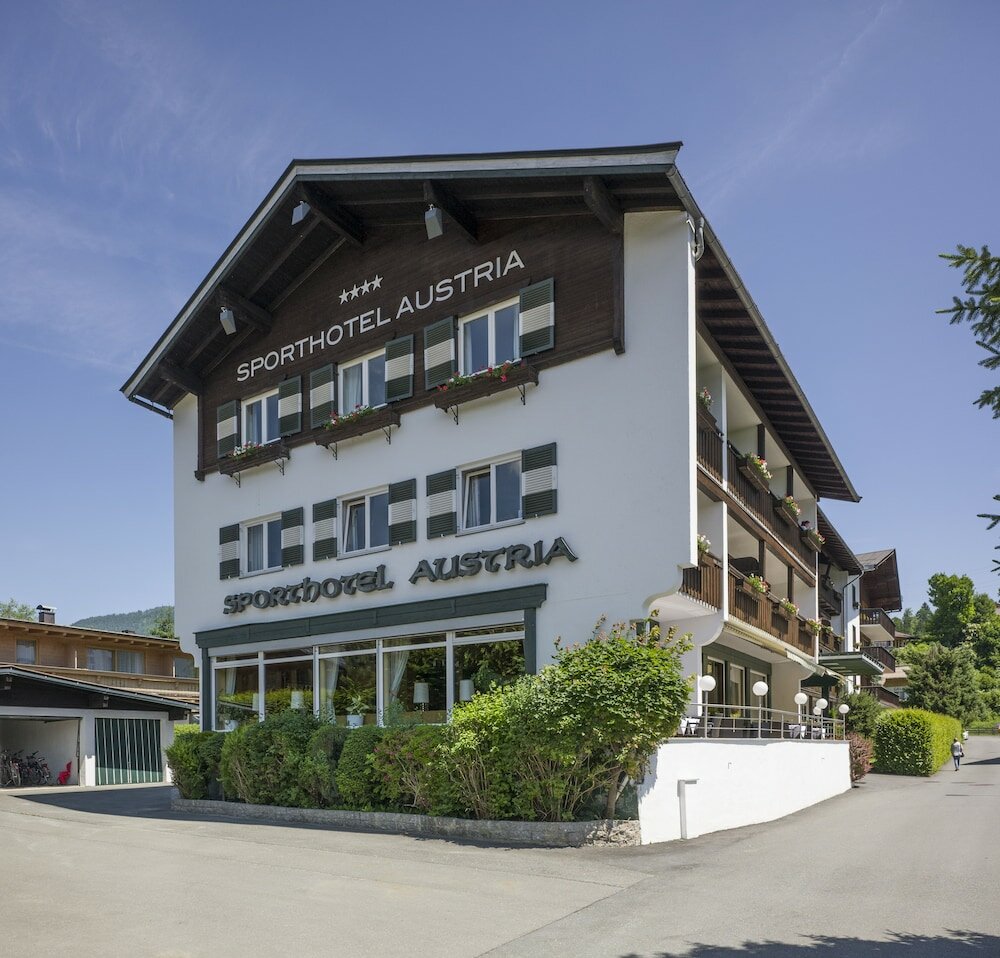 Фото Sporthotel Austria