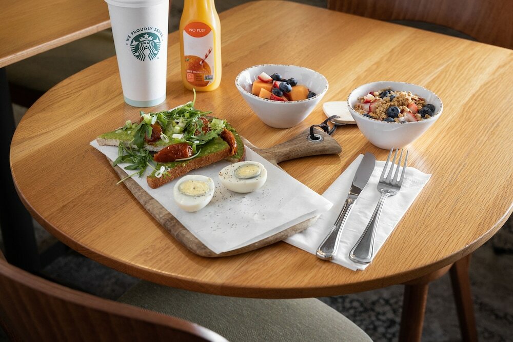 Фото Courtyard by Marriott Sacramento Midtown