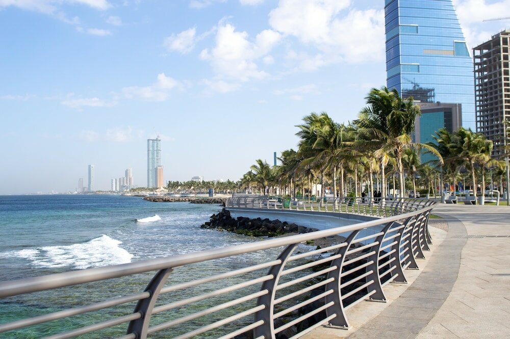 Фото Crowne Plaza Jeddah Al Salam