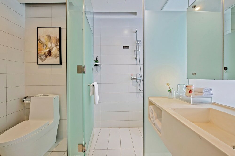 Фото Shenzhen Hongdu Hotel