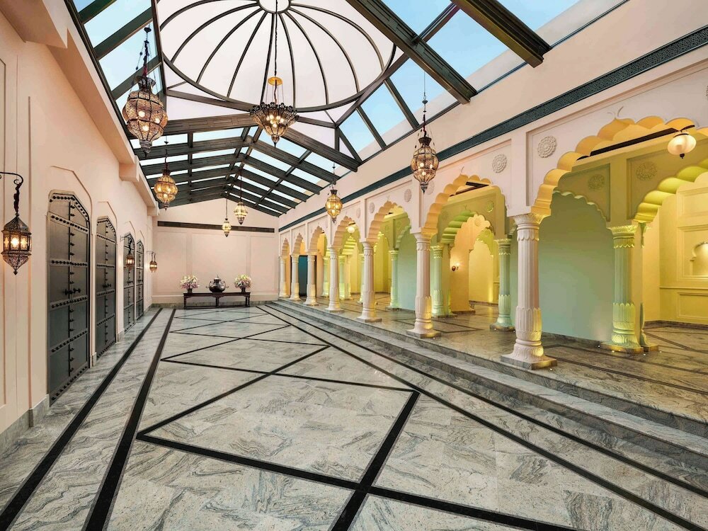 Фото Fairmont Jaipur