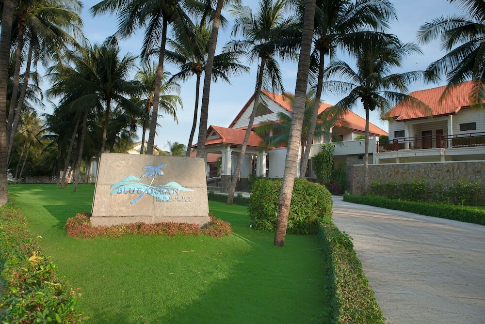 Фото Blue Ocean Resort