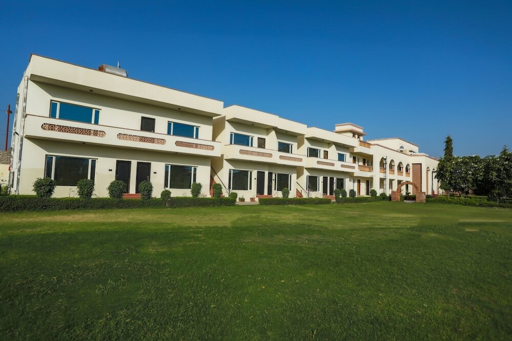 Фото Amargarh Resort