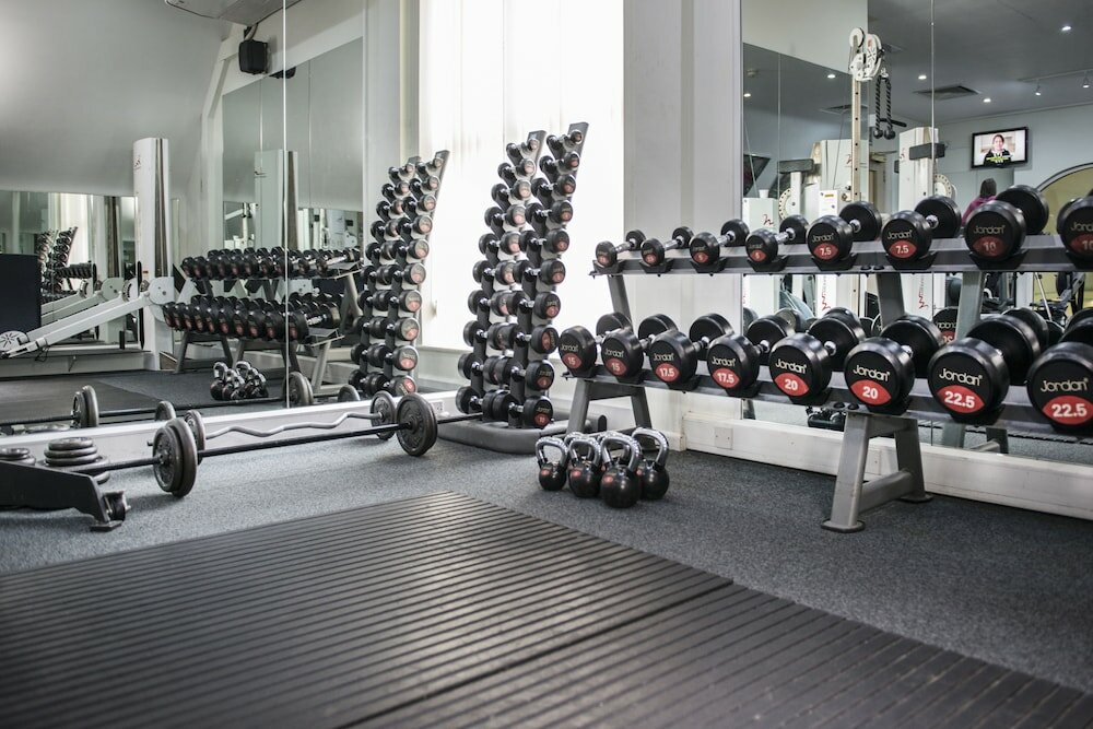 Фото Voco Oxford Spires Hotel