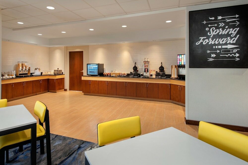 Фото Fairfield Inn & Suites Watertown Thousand Islands