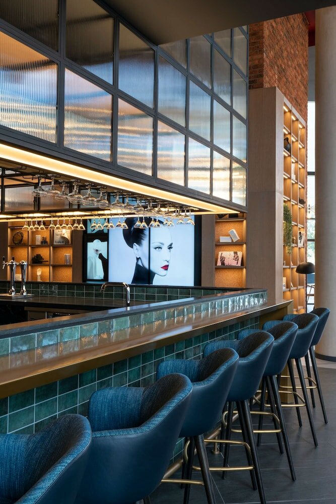 Фото Radisson Red Johannesburg Rosebank