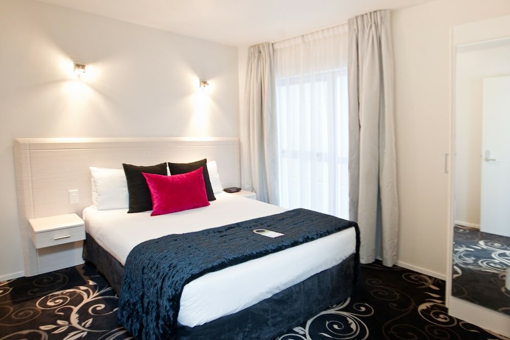 Фото Mercure Wellington Central City Hotel & Apartments