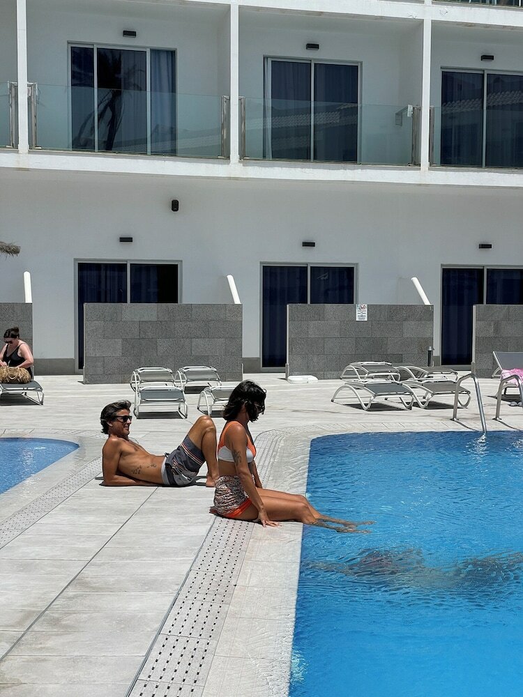 Фото Corralejo Surfing Colors Hotel&Apartments