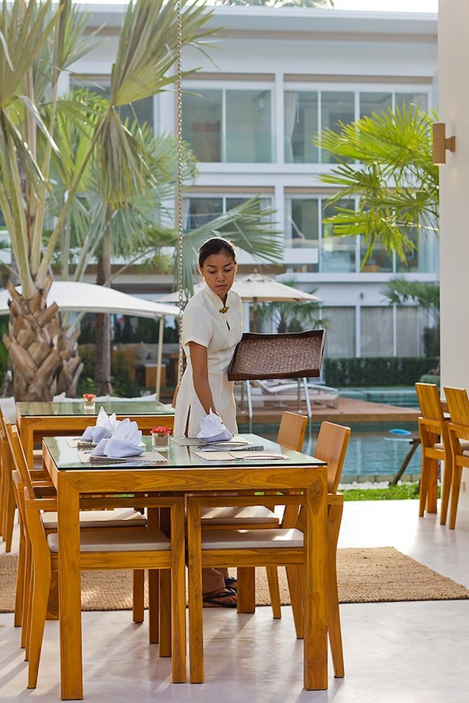 Фото Chi Samui Resort