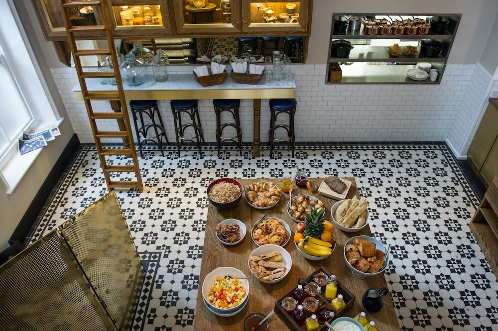 Фото The Ampersand Hotel