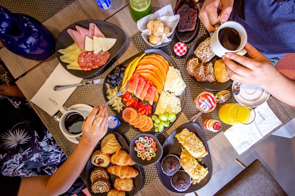 Фото Novotel Criciuma