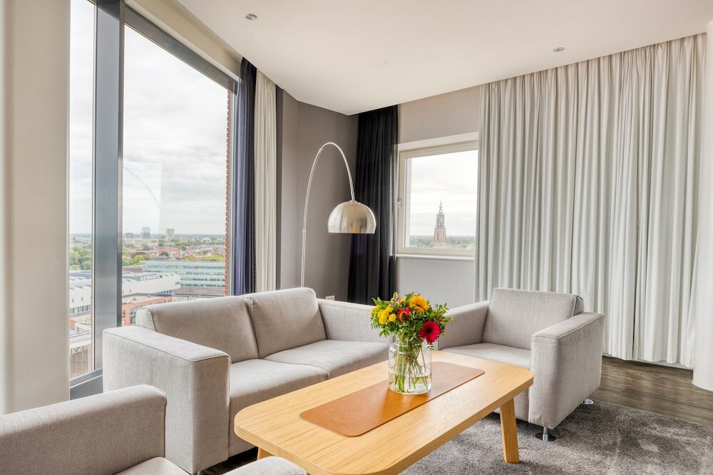 Фото Mercure Hotel Amersfoort Centre