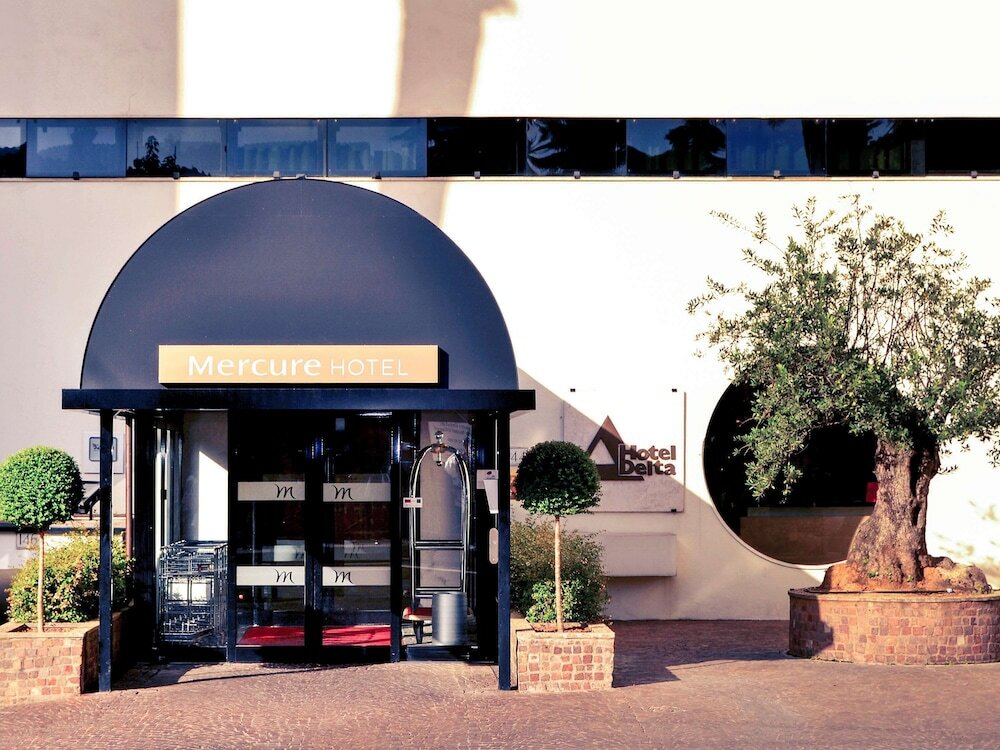 Фото Mercure Roma Centro Colosseo Hotel