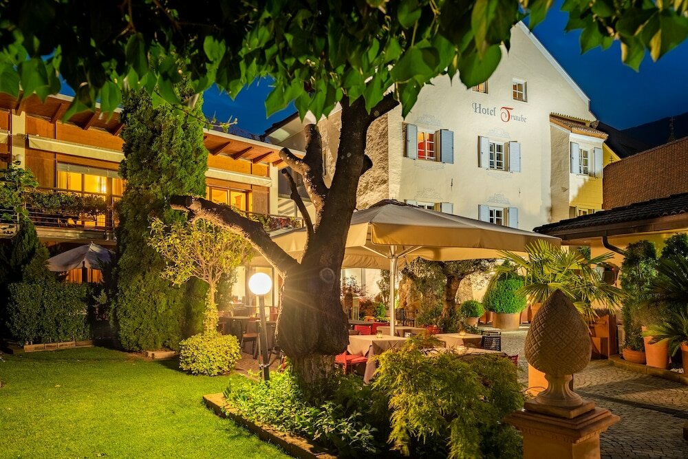 Фото Hotel Traube