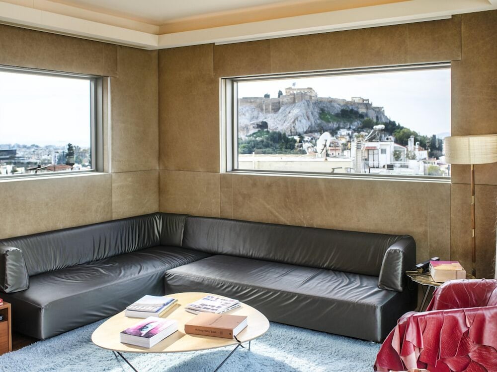 Фото New Hotel Athens