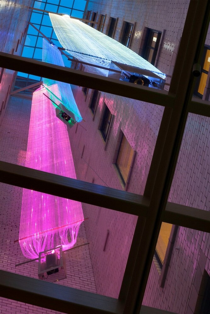 Фото 21c Museum Hotel Cincinnati