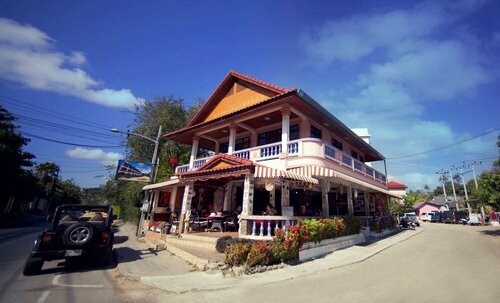 Внешний вид отеля Lotus Friendly Hotel в Чаенге Моне, фото 1