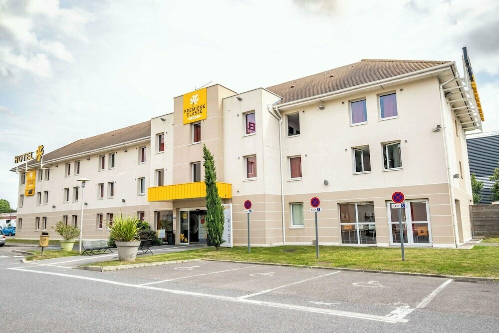 Hotel Premiere Classe Roissy - Aéroport Cdg - Le Mesnil Amelot, Seine‑et‑Marne, photo
