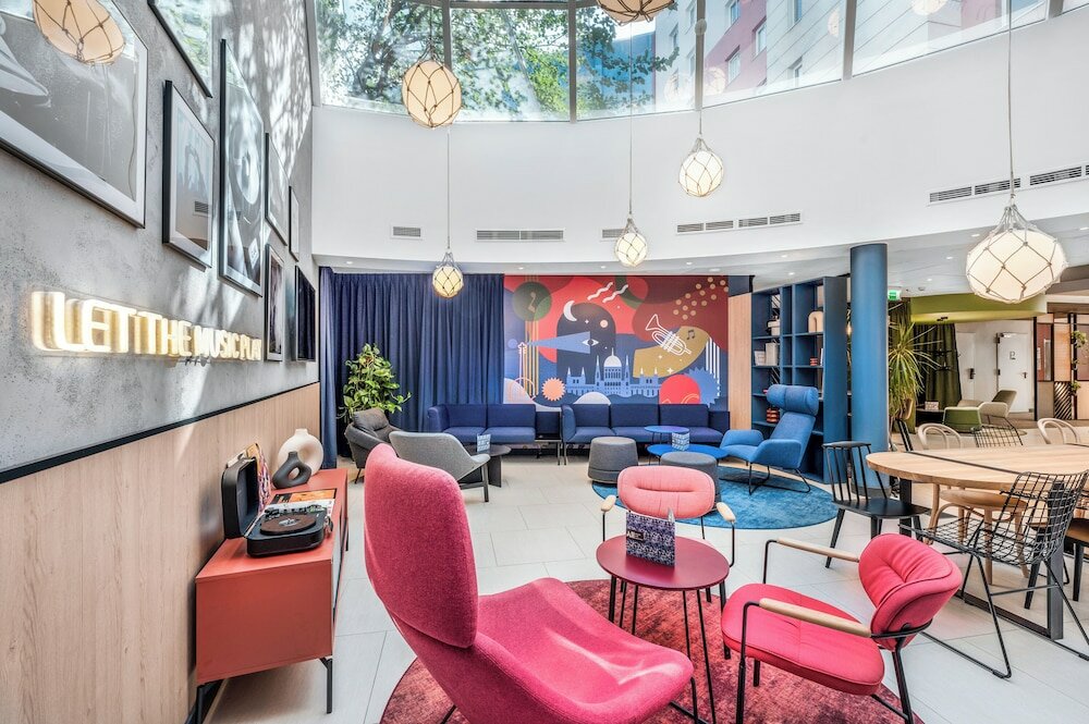 Фото Ibis Budapest Centrum