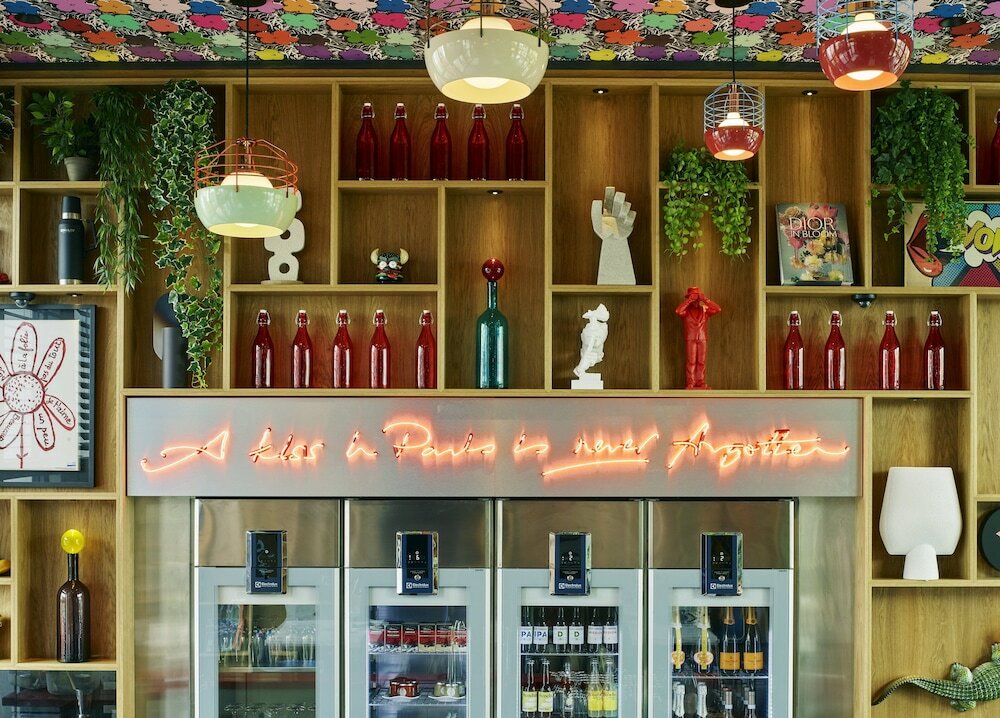 Фото Paris Champs Élysées hotel