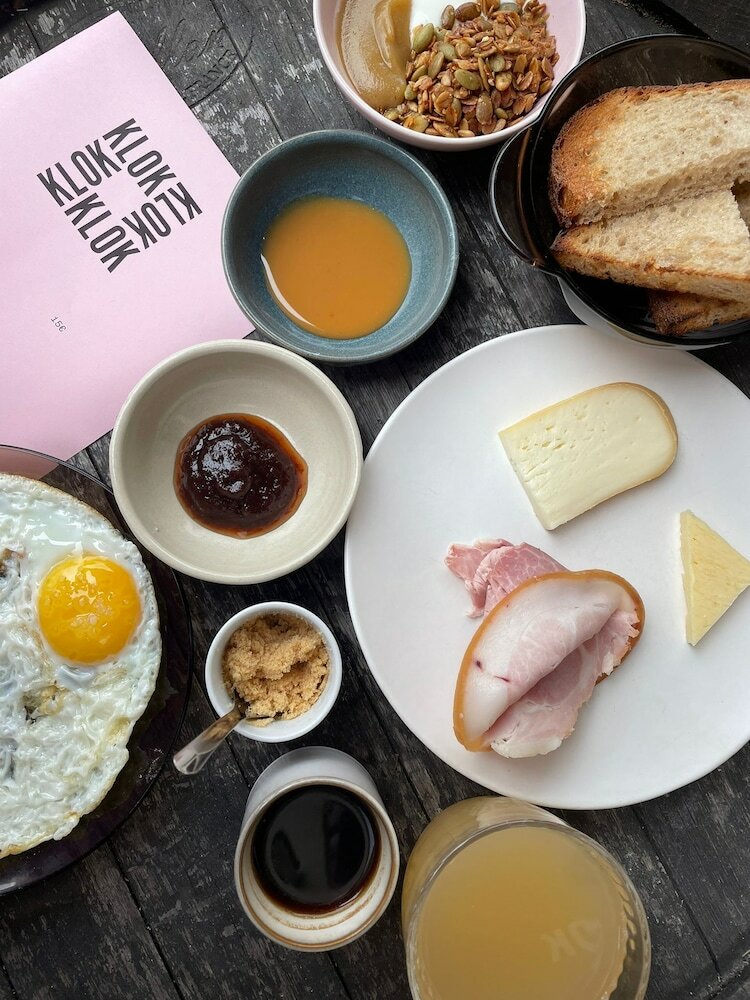 Фото Hotel La Grande Cloche