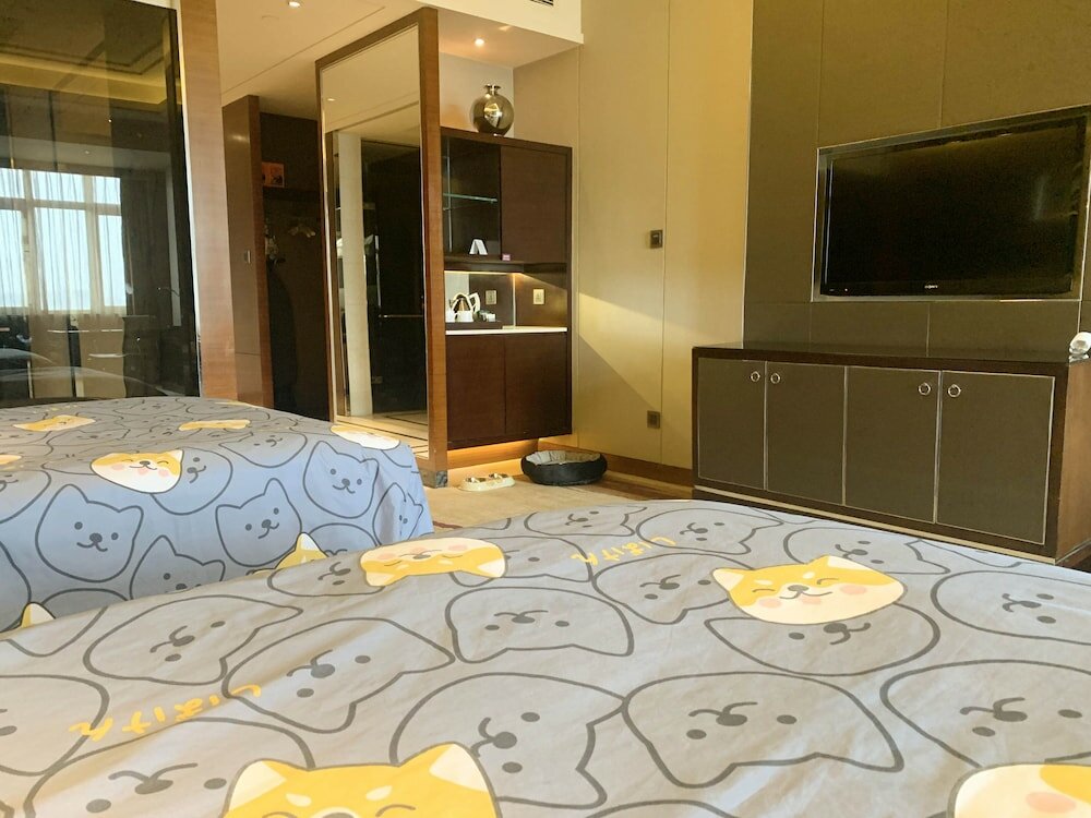 Фото Crowne Plaza Tianjin Jinnan, an Ihg Hotel