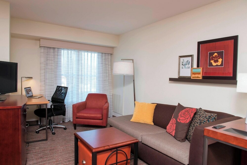 Фото Residence Inn Austin-University Area
