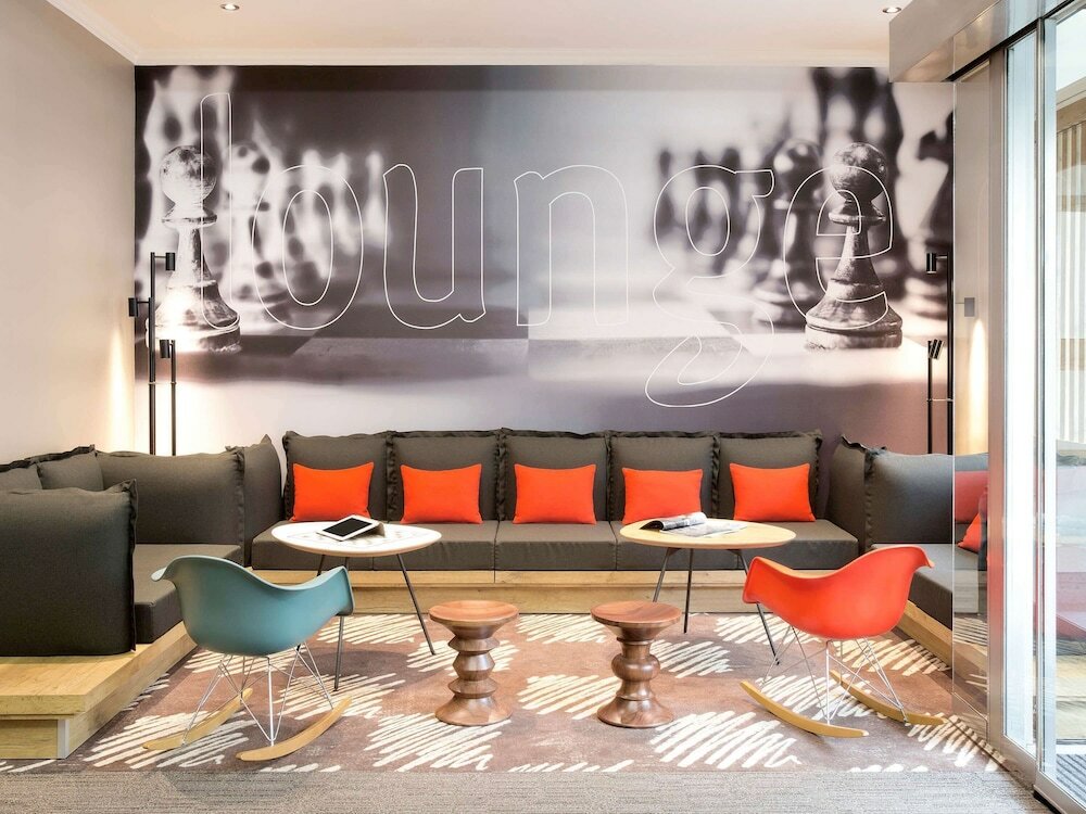 Фото Ibis Paris Gare du Nord TGV