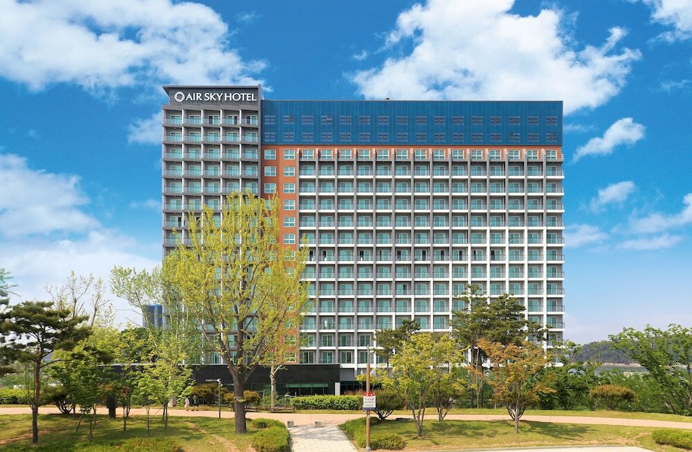 Фото Airsky Hotel