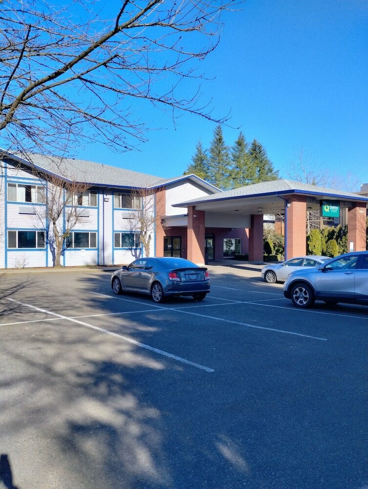 Фото Quality Inn & Suites Wilsonville
