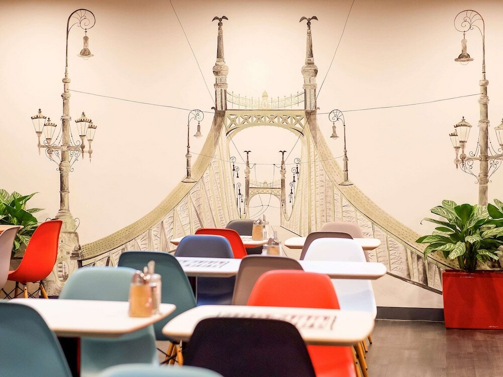 Фото Ibis Budapest Centrum