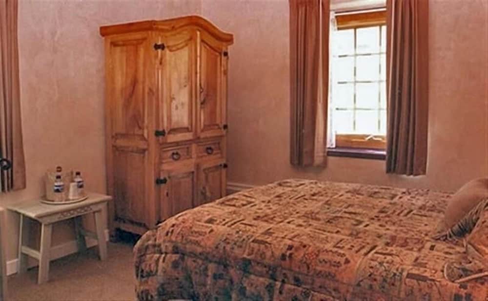 Фото Hotel La Fonda Taos