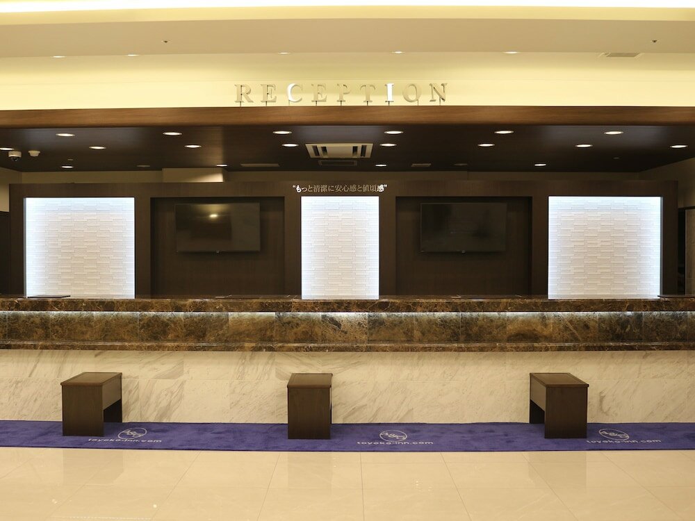 Фото Toyoko Inn Omiya-eki Higashi-guchi