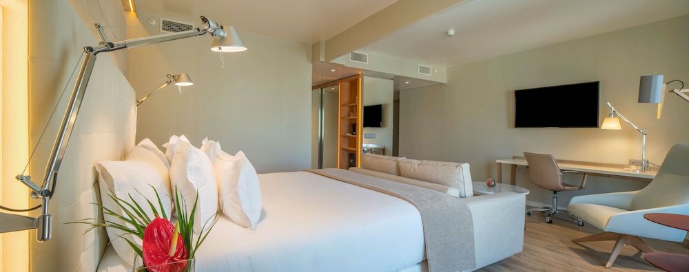 Фото Nh Collection Lisboa Liberdade