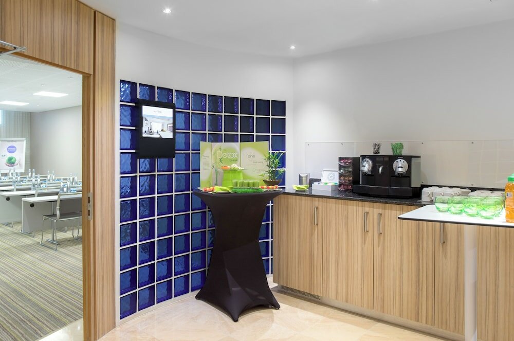 Фото Novotel Geneve Centre