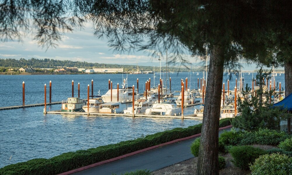 Фото Holiday Inn Portland Columbia Riverfront, an Ihg hotel